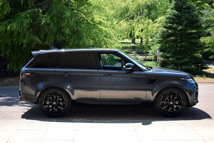 Range Rover Sport 3.0 V6 SuperCharged - Sport System with Sound Architect™ (2018-20)