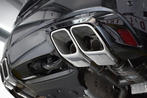 Range Rover Velar SVA P550 - Sport Exhaust with Sound Architect™ (2020 on)