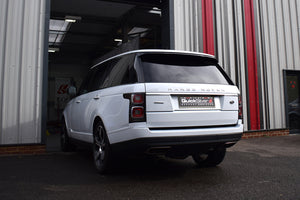 Range Rover 5 Litre V8 Super Charged Sport Exhaust with Sound Architect™ (2013-2018 & 2019-2022)