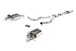 Range Rover 5 Litre V8 Super Charged Sport Exhaust with Sound Architect™ (2013-2018 & 2019-2022)