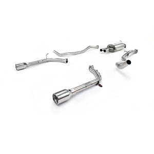Range Rover Sport 5.0 V8 SuperCharged - Sport Exhaust (2009-13)