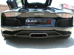 Lamborghini Aventador LP700 - Sport Exhaust with Sound Architect™ (2011 on)
