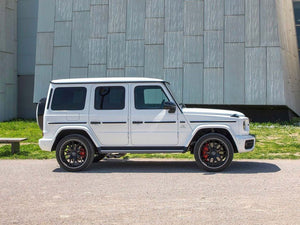 Mercedes AMG G63 W464 - Secondary Catalyst Delete Pipes (2018 on)