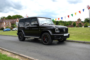 Mercedes AMG G63 W464 - OPF/GPF Delete Pipes (2018 on)