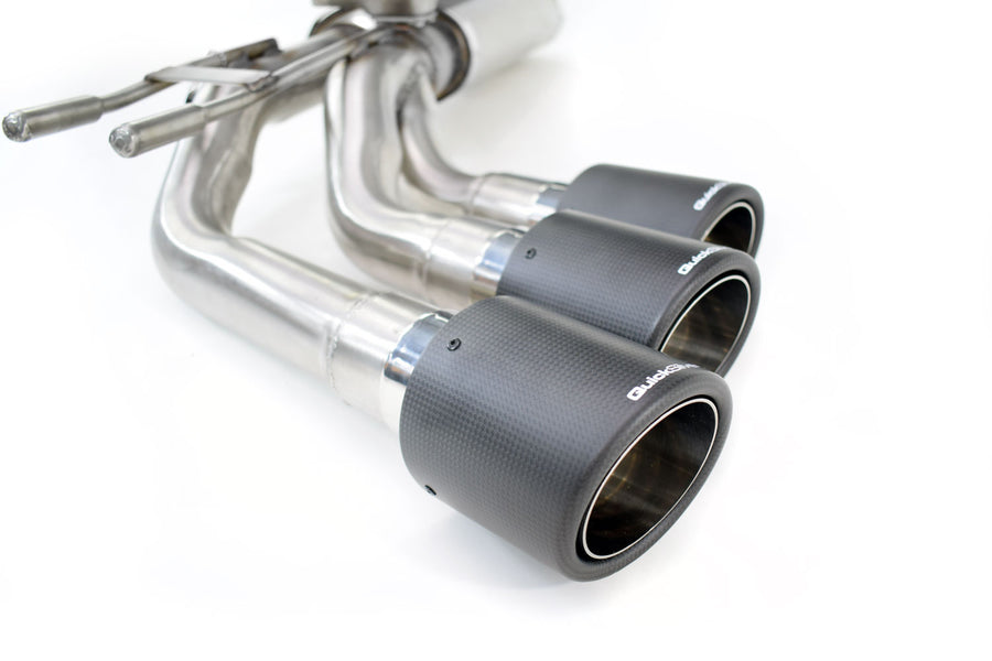 Mercedes AMG G63, G550, G500 4.0 (W463A NON GPF ONLY) - Tri-Tip Titan Sport Exhaust with Sound Architect™ (2018 on)