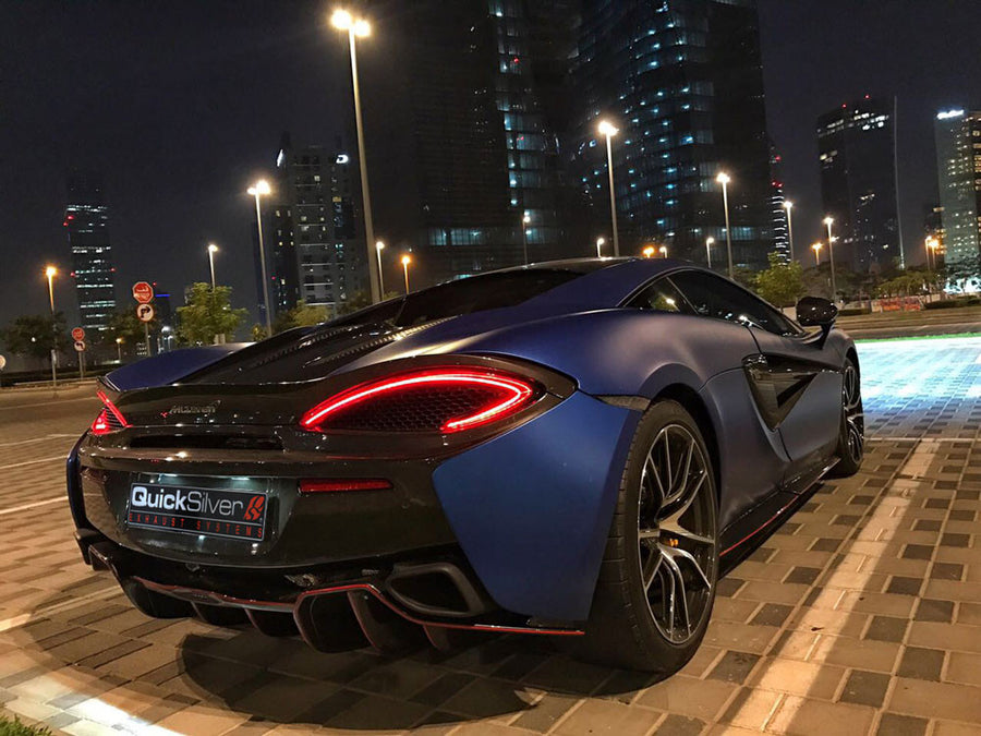 McLaren 570GT Ceramic Coated Sport System (2016 on)