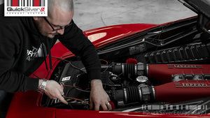 Ferrari 458 Speciale Sport Exhaust (2014-15)