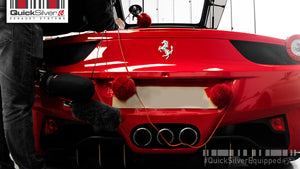 Ferrari 458 Italia Sport Exhaust (2009 on)
