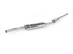 Mini Cooper and Cooper S Two Box Stainless Steel Exhaust (1963-92)