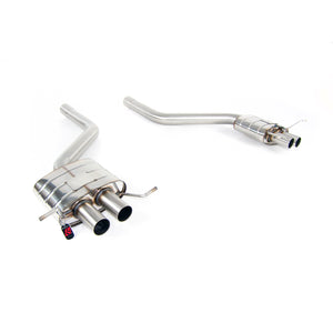 Bentley Continental GT and GTC and Super Sports W12 - Sport Exhaust (2004-17)
