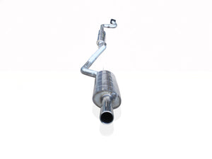 BMW 2002 Turbo - Stainless Steel Exhaust System (1973-74)
