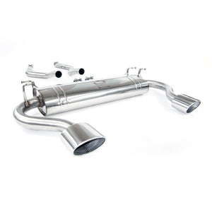 Range Rover 4.4 - Sport Exhaust (2002-05)