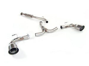 Toyota GT86 / Subaru BRZ - Sport Exhaust System (2012 on) EX-DEMO