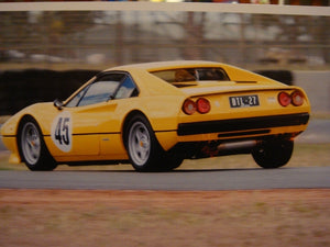 Ferrari 308 GTB GTS - Carb (USA Spec) Sport Exhaust (1975-81)