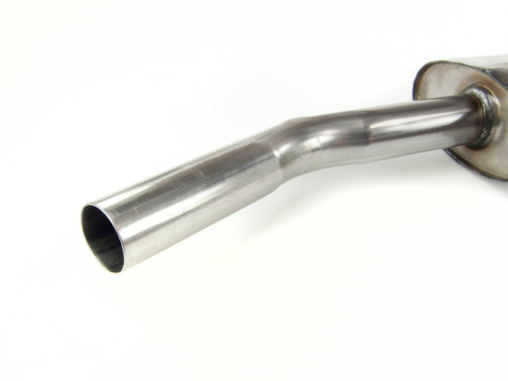 Mini Cooper and Cooper S Two Box Stainless Steel Exhaust (1963-92)
