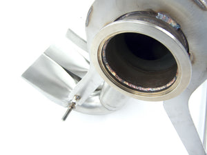 Bugatti Veyron SuperSport and Vitesse Sport Exhaust (2005-15)