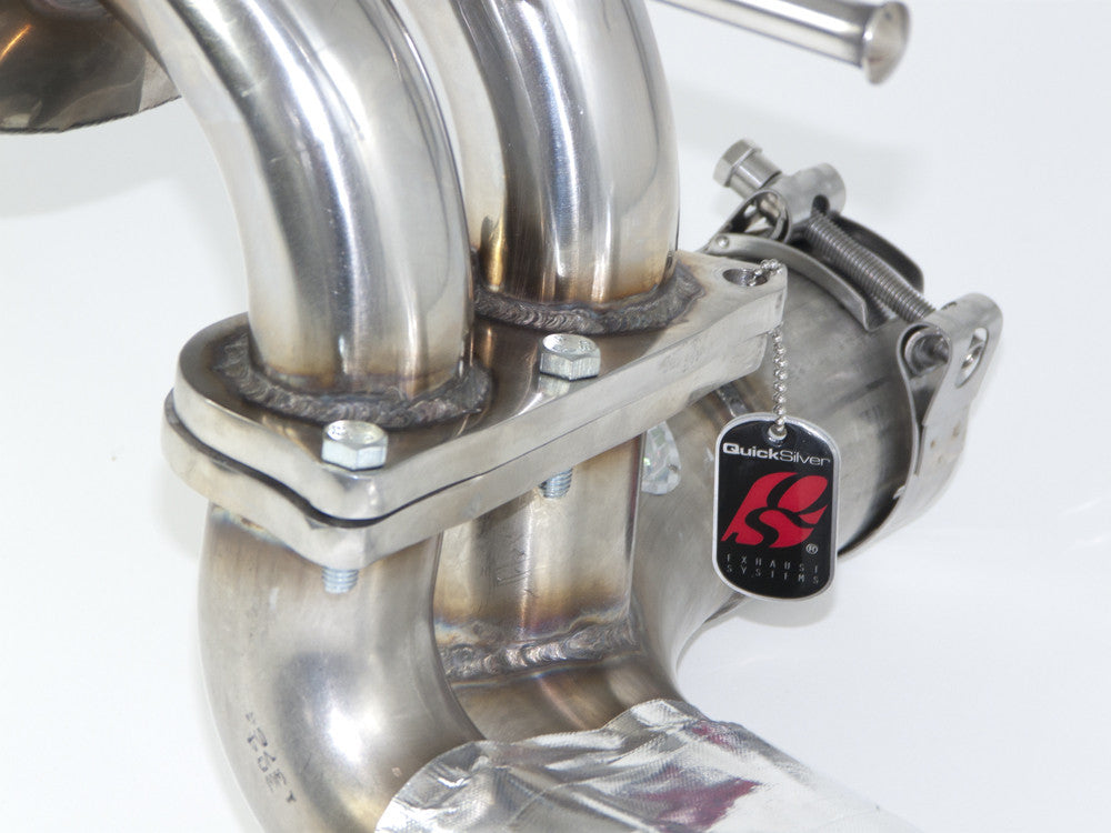Ferrari Enzo SuperSport Exhaust (2002-05)