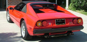 Ferrari 328 Sport Exhaust (1987-89)