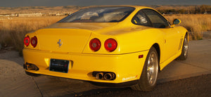Ferrari 550 Sport Exhaust (1997-03)