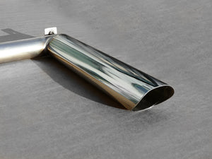 Maserati Mexico Stainless Steel Exhaust (1966-73)