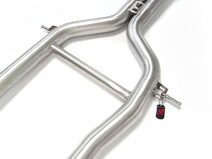 Porsche Panamera Turbo and Turbo S - Sport Exhaust System (2009-14)