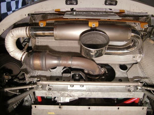 Lotus Elise all Toyota Engine 1.8 Sport Exhaust (2004-11)