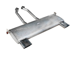 BMW Z1 Stainless Steel Exhaust (1987-91)