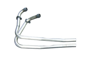 Mercedes 250 SL W113 - Stainless Steel Exhaust OR Front Pipes (1967-71)