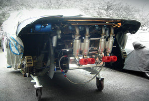 McLaren F1 Road Car Titanium Sport Exhaust (1994-98)