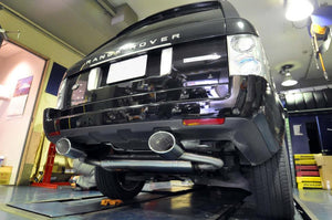 Range Rover 4.4 - Sport Exhaust (2002-05)