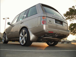 Range Rover 3.6 TDV8 - Sport Exhaust (2007-09)