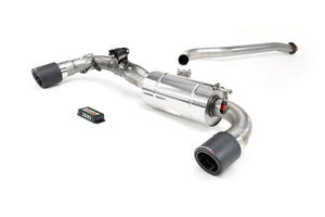 Toyota GR Yaris - Sport Exhaust with Sound Architect™ (2020 on)