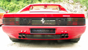 Ferrari Testarossa - Sport Exhaust (1984-92)
