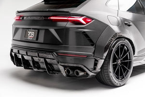Lamborghini Urus - Sport Exhaust with Sound Architect™ (2018 on)