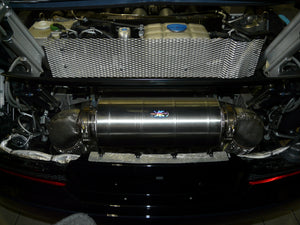 Bugatti Veyron SuperSport and Vitesse Sport Exhaust (2005-15)