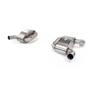 Porsche 911 GT1 Sport Exhaust (1998)